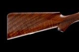 Beautiful and near mint Parker Reproduction DHE 20ga with case and cover- Gorgeous wood! - 9 of 18