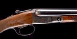 Beautiful and near mint Parker Reproduction DHE 20ga with case and cover- Gorgeous wood! - 4 of 18