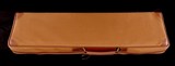 Beautiful and near mint Parker Reproduction DHE 20ga with case and cover- Gorgeous wood! - 10 of 18