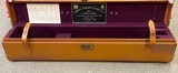 Very rare Purdey 410ga two barrel set motor case - only one I've ever seen! - 3 of 5
