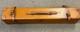 Very rare Purdey 410ga two barrel set motor case - only one I've ever seen! - 2 of 5