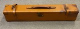 Very rare Purdey 410ga two barrel set motor case - only one I've ever seen!