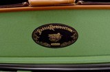 Scarce Parker Repro DHE 28ga 2 barrel set with case - As new - scarce configuration - 16 of 16