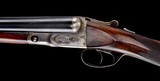 Very Rare Parker GHE 12ga made on a 1/2 Frame - Extremely hard to find gun with fabulous A&F Research letter and great provenance - 1 of 13