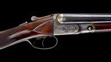 Very Rare Parker GHE 12ga made on a 1/2 Frame - Extremely hard to find gun with fabulous A&F Research letter and great provenance - 2 of 13