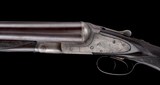 Very rare L.C. Smith Grade 2 8ga - hard to find very rare big bore and in nice overall shape! - 2 of 11