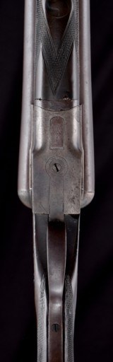 Very rare L.C. Smith Grade 2 8ga - hard to find very rare big bore and in nice overall shape! - 4 of 11
