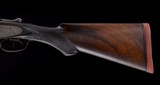 Very rare L.C. Smith Grade 2 8ga - hard to find very rare big bore and in nice overall shape! - 8 of 11