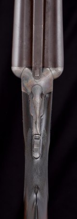 Very rare L.C. Smith Grade 2 8ga - hard to find very rare big bore and in nice overall shape! - 3 of 11