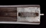 Very rare L.C. Smith Grade 2 8ga - hard to find very rare big bore and in nice overall shape! - 6 of 11