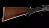 Very rare L.C. Smith Grade 2 8ga - hard to find very rare big bore and in nice overall shape! - 9 of 11