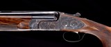 Beautiful Perazzi SHO 12ga Target Gun- Great value! - 1 of 12