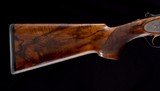 Stunning Beretta S3EELL 12ga game gun - beautiful game scene engraving! - 7 of 13