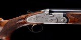 Stunning Beretta S3EELL 12ga game gun - beautiful game scene engraving! - 1 of 13