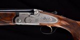 Stunning Beretta S3EELL 12ga game gun - beautiful game scene engraving! - 2 of 13