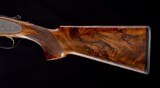 Stunning Beretta S3EELL 12ga game gun - beautiful game scene engraving! - 6 of 13