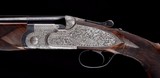 Beautiful Beretta S0-4 12ga Target gun w/fantastic dimensions and killer wood! - 2 of 12