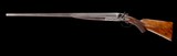 Rare fine original condition J.P. Clabrough 8ga hammer shotgun - fine high grade gun in original condition - 13 of 13