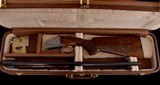 Gorgeous high original condition Browning Superposed Diana Grade 12ga with case - great field configured gun for the $$ - 3 of 13