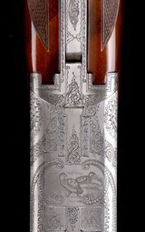 Fantastic and near mint Browning Superposed Pointer Grade 410ga Superlight with case - Fabulous and rare gun! - 6 of 15