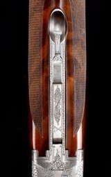 Fantastic and near mint Browning Superposed Pointer Grade 410ga Superlight with case - Fabulous and rare gun! - 7 of 15