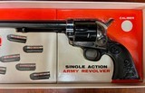 Brand new with original box Colt Single Action Army .45cal with 7.5 - 1 of 13