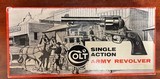 Brand new with original box Colt Single Action Army .45cal with 7.5 - 2 of 13
