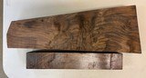 Beautiful European Walnut shotgun stock blank - More than 35 years old! - 2 of 2