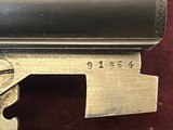 Fabulous and rare Parker CHE 20ga factory 2 Brl set with case - rare special order gun with fantastic PGCA Research letter- Great Provenance! - 19 of 19