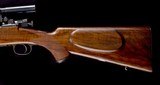 Fantastic and Best quality F.L. Hoffman Springfield Rifle in .30-06 - Gold inlaid and top shelf investment grade in all regards! - 6 of 7