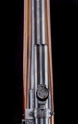 Fantastic and Best quality F.L. Hoffman Springfield Rifle in .30-06 - Gold inlaid and top shelf investment grade in all regards! - 7 of 7