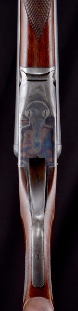 Very pretty high original condition Parker 20ga Trojan - 3 of 13