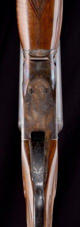 Beautiful Parker Repro DHE 20ga - 28” Gun with 3” Chambers - Near mint with case! - 5 of 15