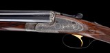 Exceedingly rare and Fantastic R.G. Owen 20ga 2 Barrel set with case - A truly superb Woodward built small bore! - 3 of 15