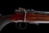 Gorgeous and rare Westley Richards Bolt Action Rifle in .318 Westley Richards Cal. Fine original gun! - 2 of 12