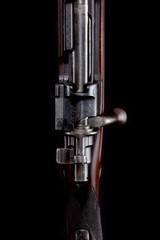 Gorgeous and rare Westley Richards Bolt Action Rifle in .318 Westley Richards Cal. Fine original gun! - 4 of 12