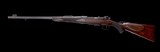 Gorgeous and rare Westley Richards Bolt Action Rifle in .318 Westley Richards Cal. Fine original gun! - 11 of 12