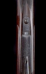 Gorgeous and rare Westley Richards Bolt Action Rifle in .318 Westley Richards Cal. Fine original gun! - 8 of 12