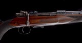 Gorgeous and rare Westley Richards Bolt Action Rifle in .318 Westley Richards Cal. Fine original gun! - 1 of 12