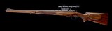 Truly superb Hoffman Arms Mauser action bolt action rifle - beautiful high original condition and finely crafted rifle! - 9 of 10