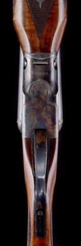 Gorgeous high original condition optioned Parker VH 12ga - Transition era gun in a very rare configuration! - 3 of 15