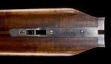 Gorgeous high original condition optioned Parker VH 12ga - Transition era gun in a very rare configuration! - 10 of 15