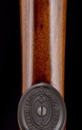 Gorgeous high original condition optioned Parker VH 12ga - Transition era gun in a very rare configuration! - 7 of 15