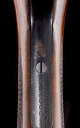 Gorgeous high original condition optioned Parker VH 12ga - Transition era gun in a very rare configuration! - 5 of 15
