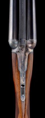 Gorgeous high original condition optioned Parker VH 12ga - Transition era gun in a very rare configuration! - 4 of 15