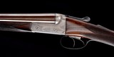 Beautiful and scarce nitro Proved 28ga Charles Hellis made with Damascus barrels - fantastic dimensions!