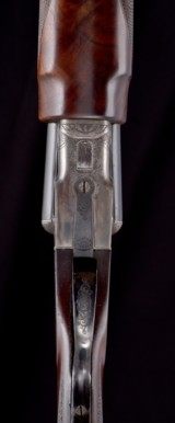 Scarce highly optioned Fine original condition L.C. Smith Specialty Grade 16ga - 4 of 12