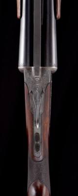 Scarce highly optioned Fine original condition L.C. Smith Specialty Grade 16ga - 3 of 12