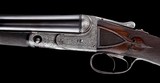 Beautiful and rare early Parker AAHE 12ga Pigeon Gun - Factory Inscribed to noted Washington, D.C. retailer William Wagner - Very rare Parker! - 2 of 14