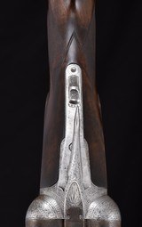 Extremely rare consecutively serial numbered 8 gauge Parker Shotguns - EH and DH Grade Guns - 5 of 23